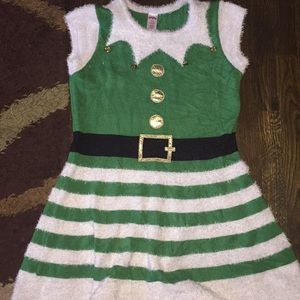Elf dress